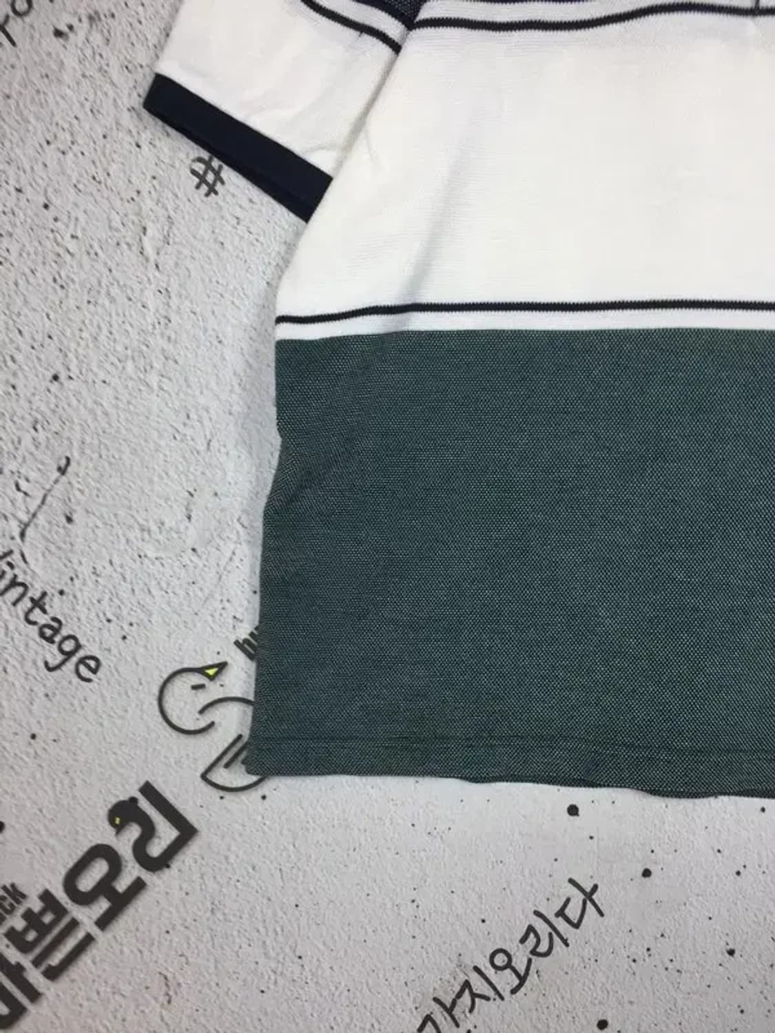 라코스테 컬러블록 반팔 카라티 6(110) 1000564 상품이미지5