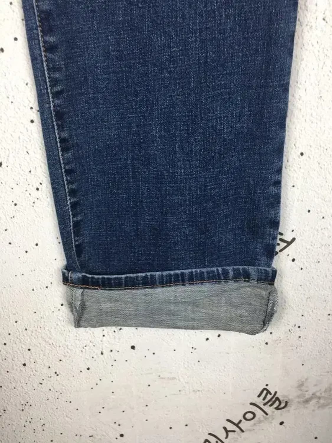 게스 GUESS 스판 데님 청바지 중청 86(34) 4100119 상품이미지9