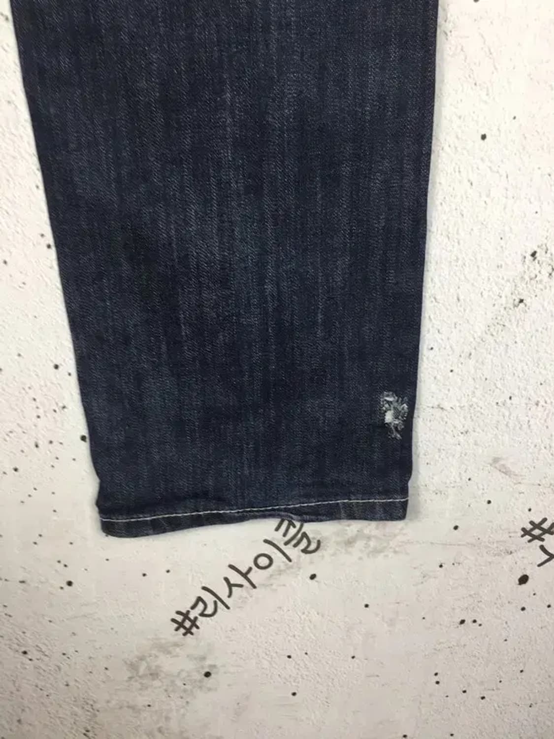 게스 GUESS 데님 청바지 진청 31 4100120 상품이미지10