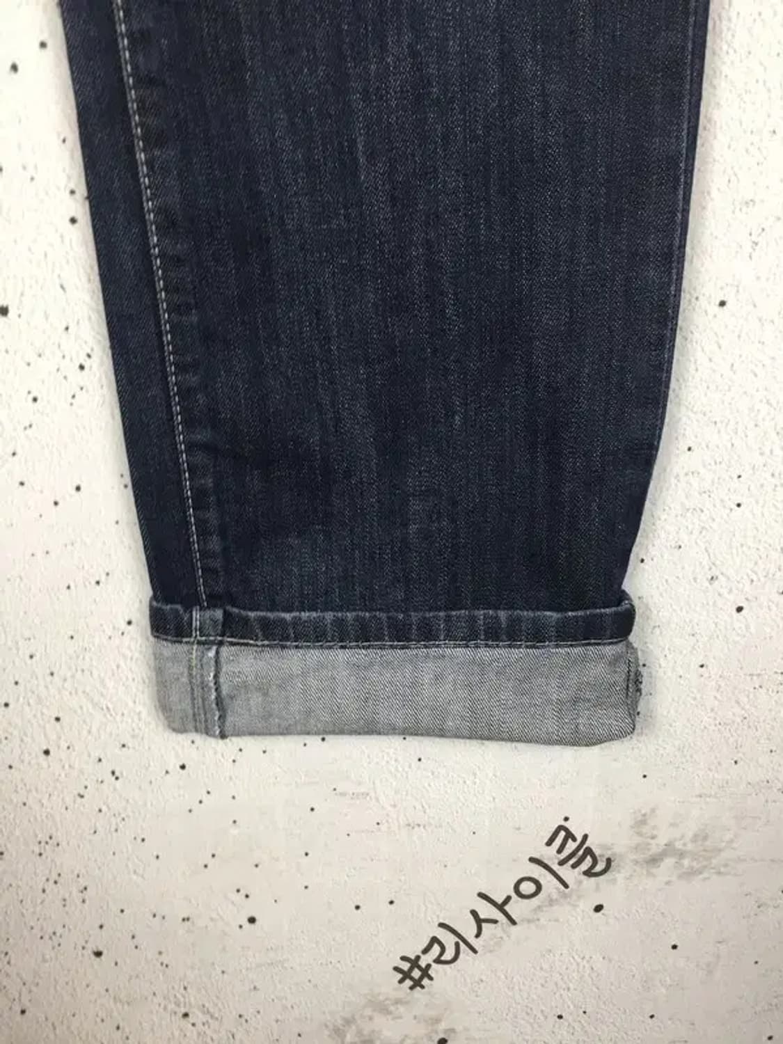 게스 GUESS 데님 청바지 진청 31 4100120 상품이미지9