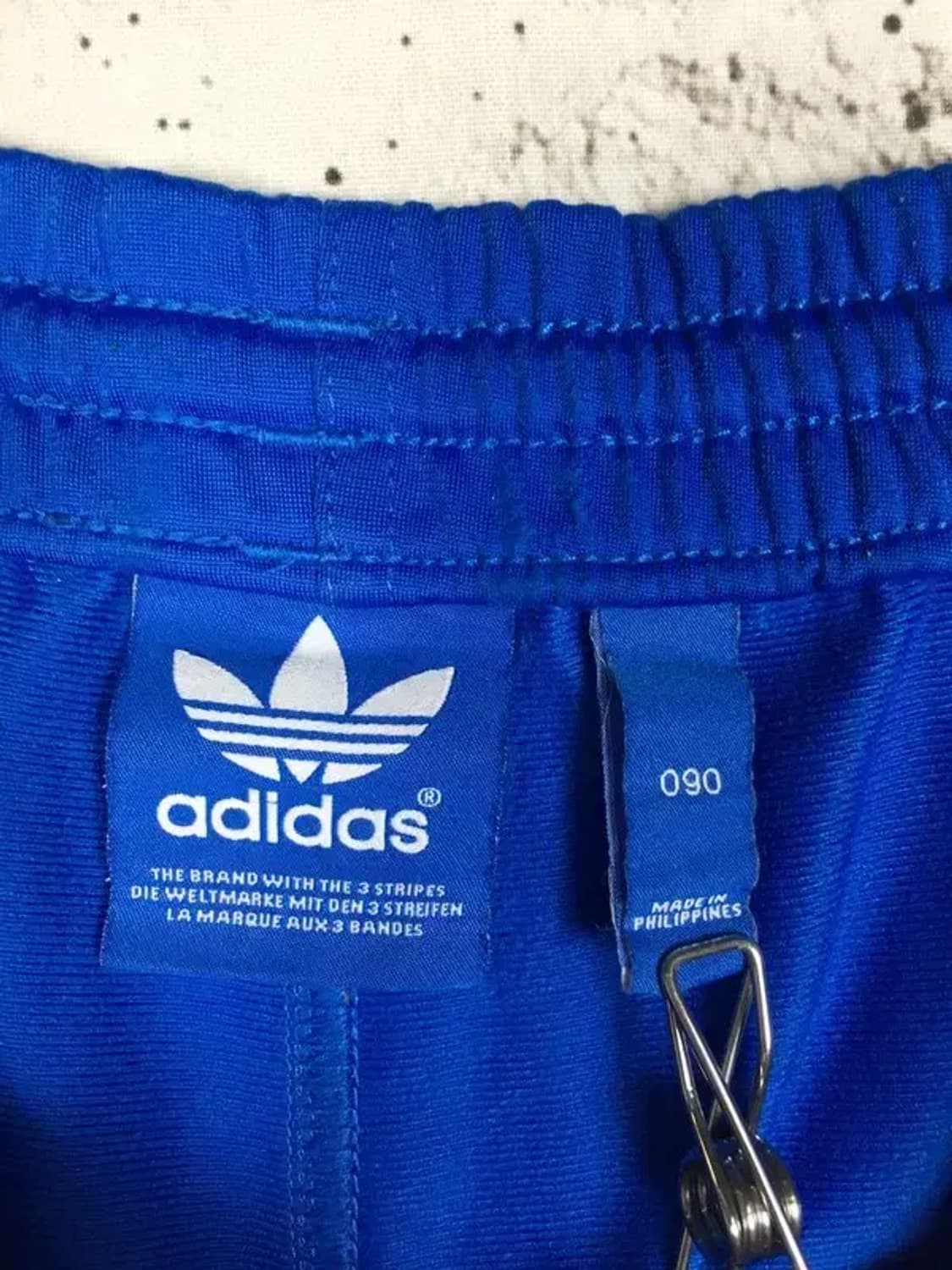 아디다스 파이어버드 트랙 팬츠 운동바지 블루 90 4400105 상품이미지10