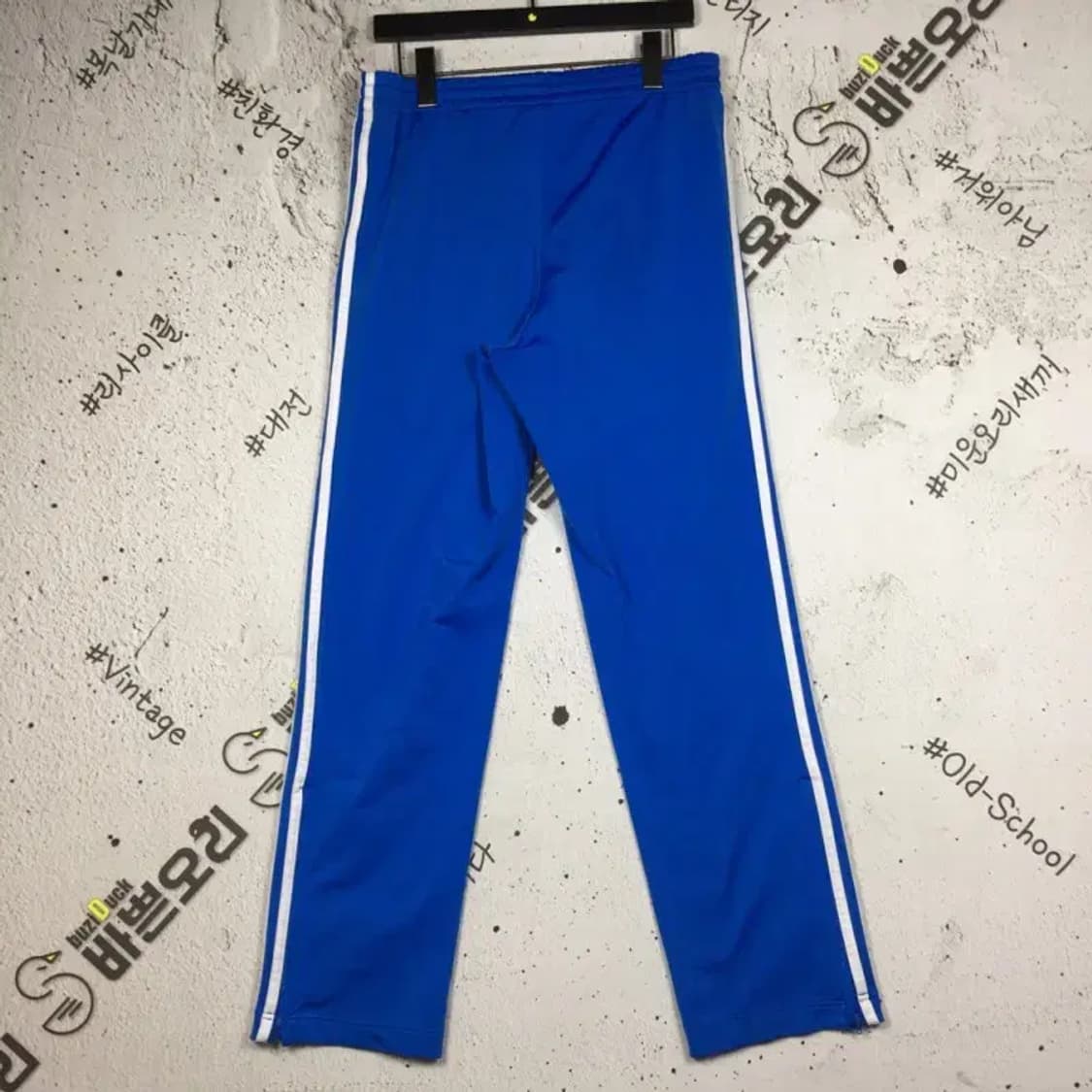 아디다스 파이어버드 트랙 팬츠 운동바지 블루 90 4400105 상품이미지2