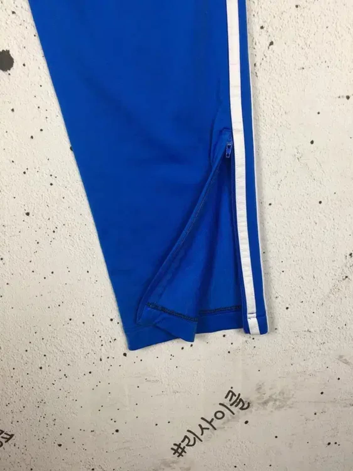 아디다스 파이어버드 트랙 팬츠 운동바지 블루 90 4400105 상품이미지8