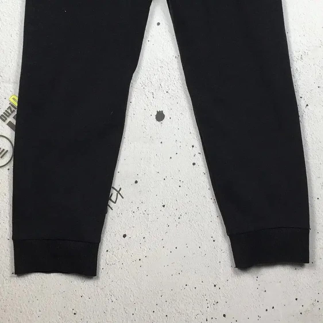 리복 트레이닝 조거 팬츠 운동바지 블랙 M 4400106 상품이미지6