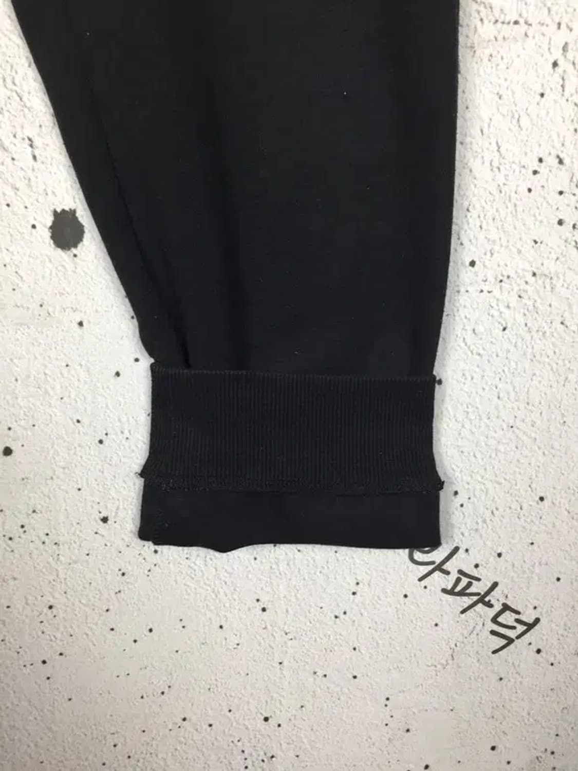 리복 트레이닝 조거 팬츠 운동바지 블랙 M 4400106 상품이미지8