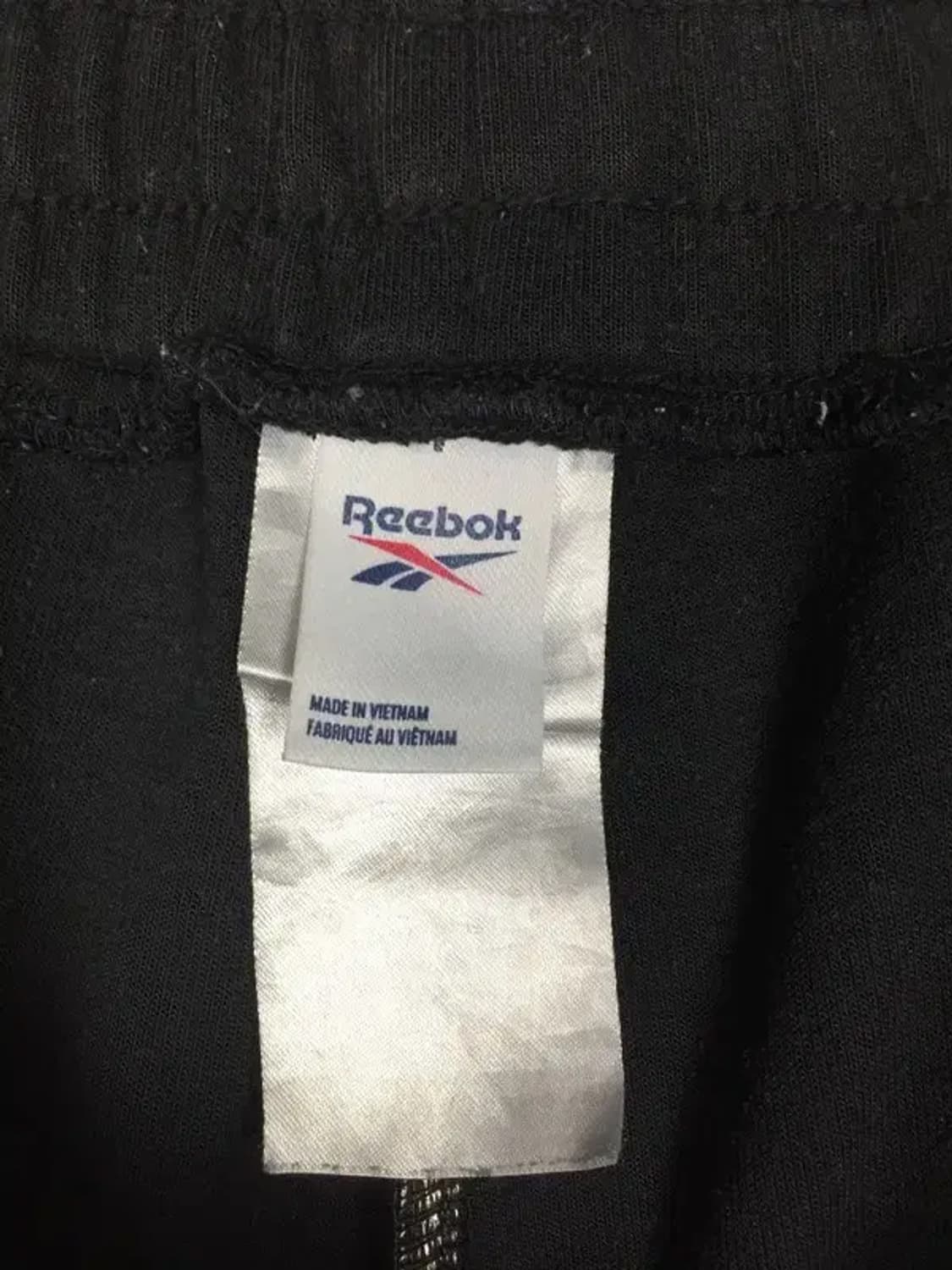 리복 트레이닝 조거 팬츠 운동바지 블랙 M 4400106 상품이미지9