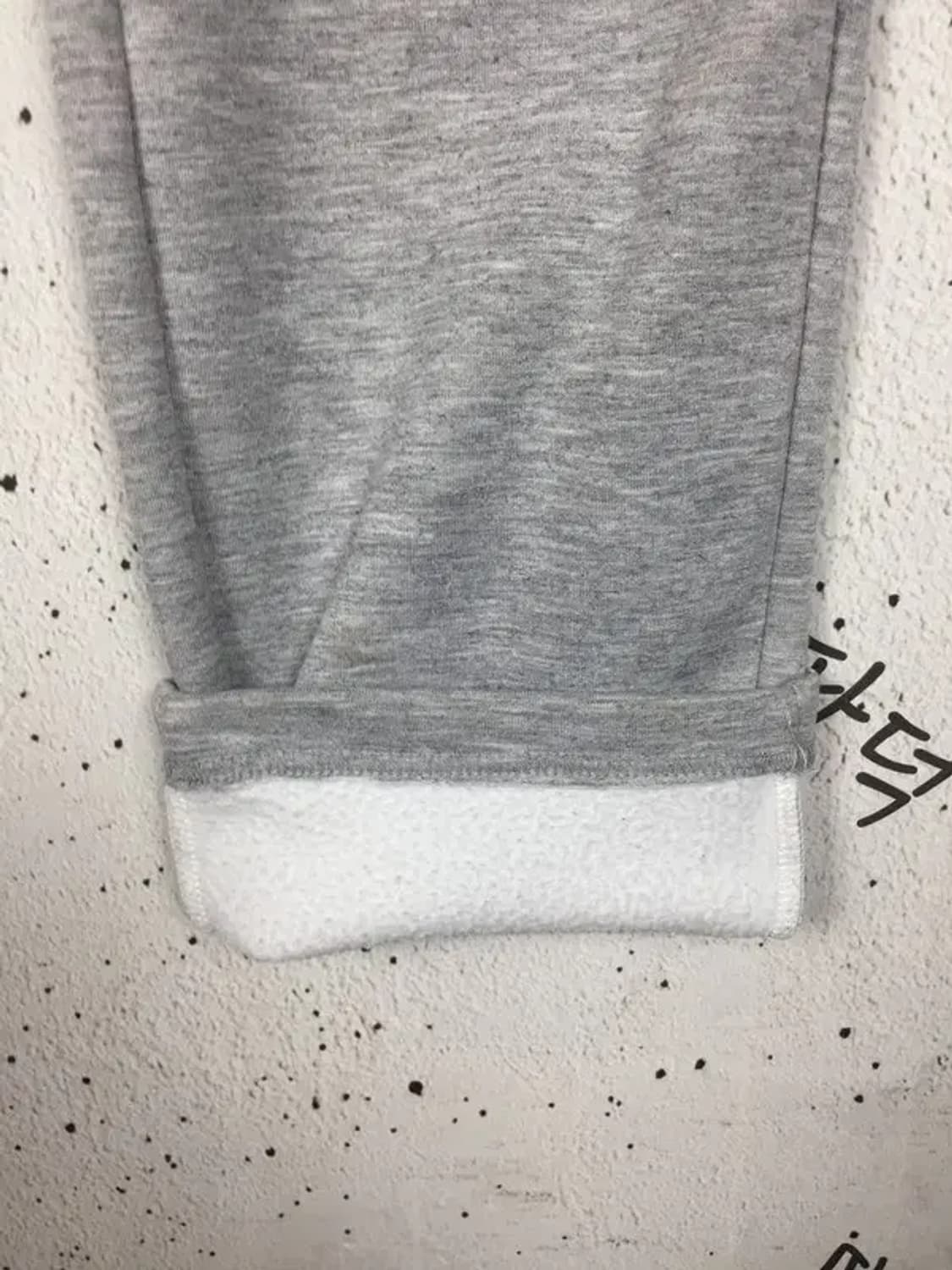 디스커버리 기모 트레이 운동바지 라이트 그레이 30 4400107 상품이미지8