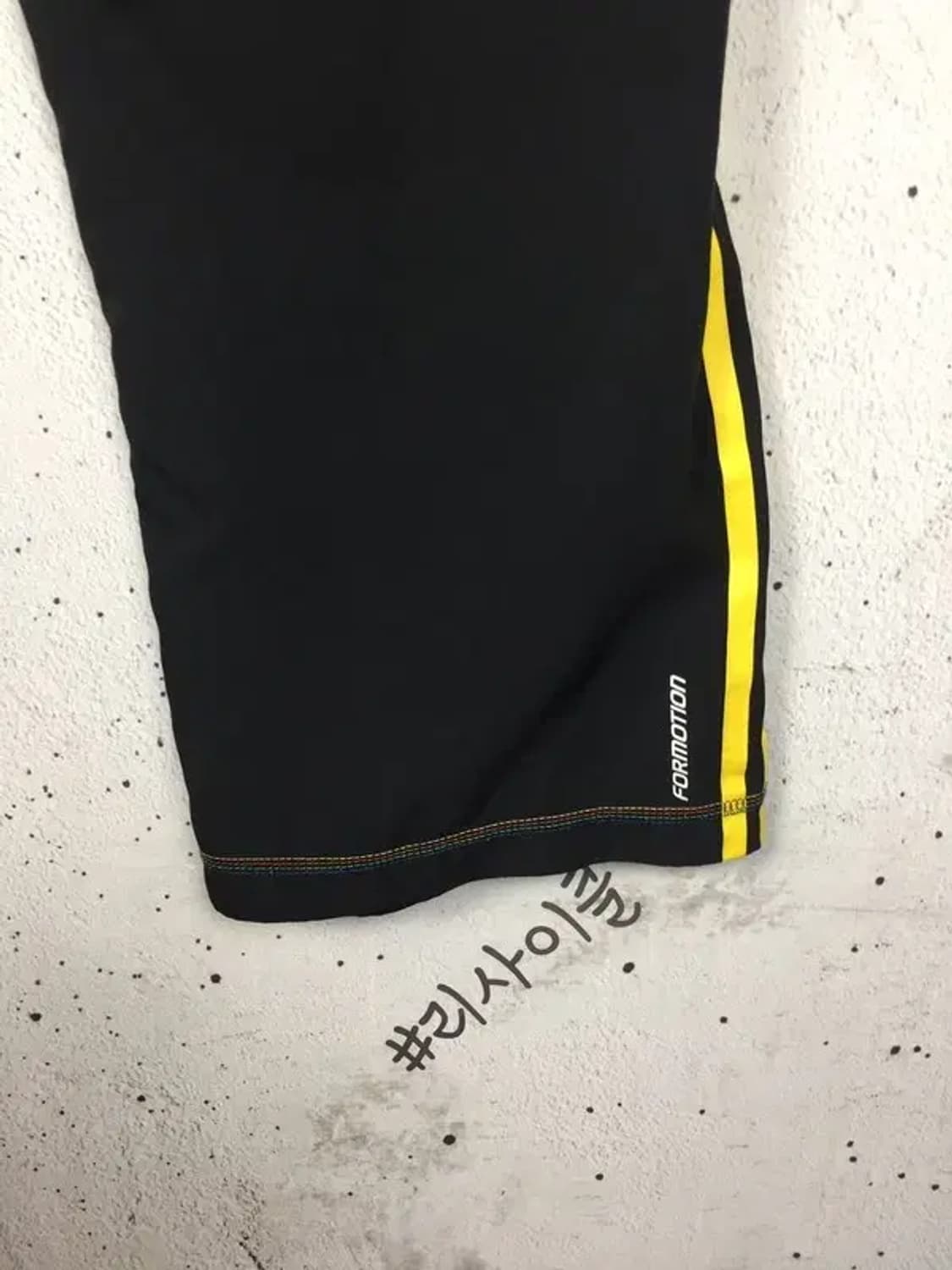 아디다스 아디제로 F50 우븐 팬츠 운동바지 블랙 115 4400109 상품이미지8