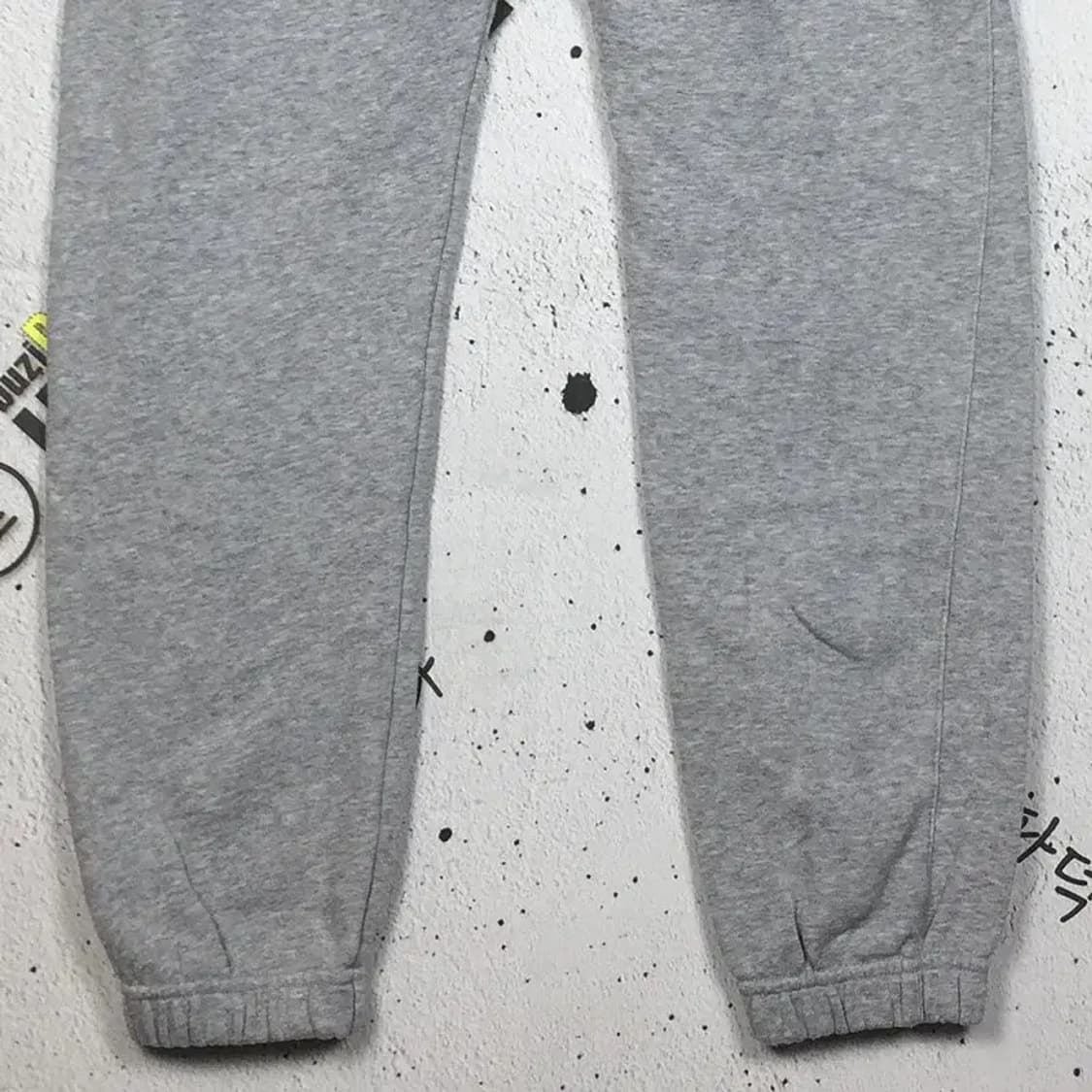 나이키 프렌치 테리 조거 운동바지 라이트 그레이 M(80) 4400111 상품이미지7