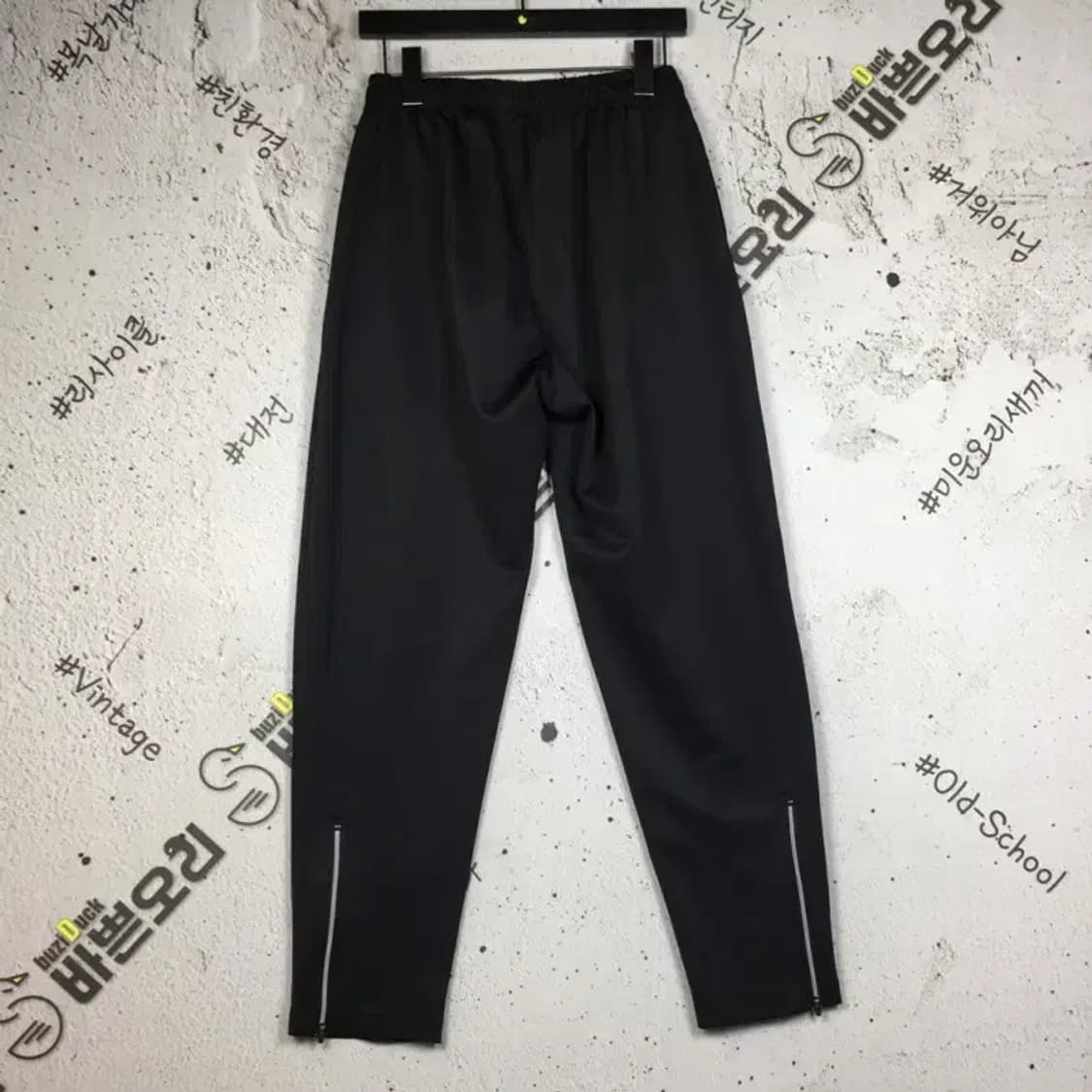 요넥스 배드민턴 탁구 트레이닝 운동바지 블랙 95 4400112 상품이미지2