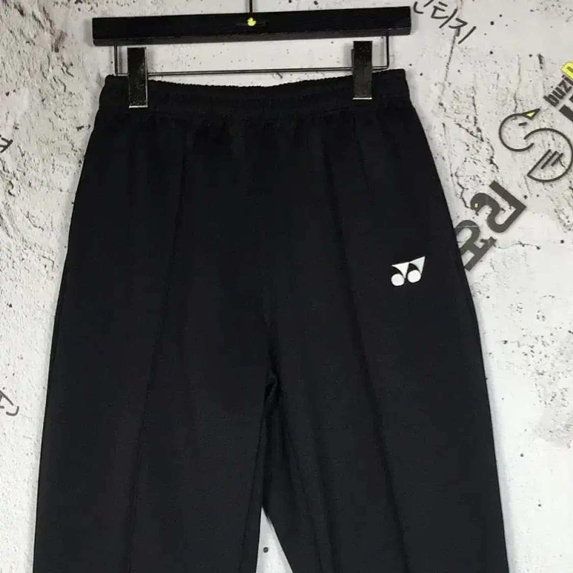 요넥스 배드민턴 탁구 트레이닝 운동바지 블랙 95 4400112 상품이미지3