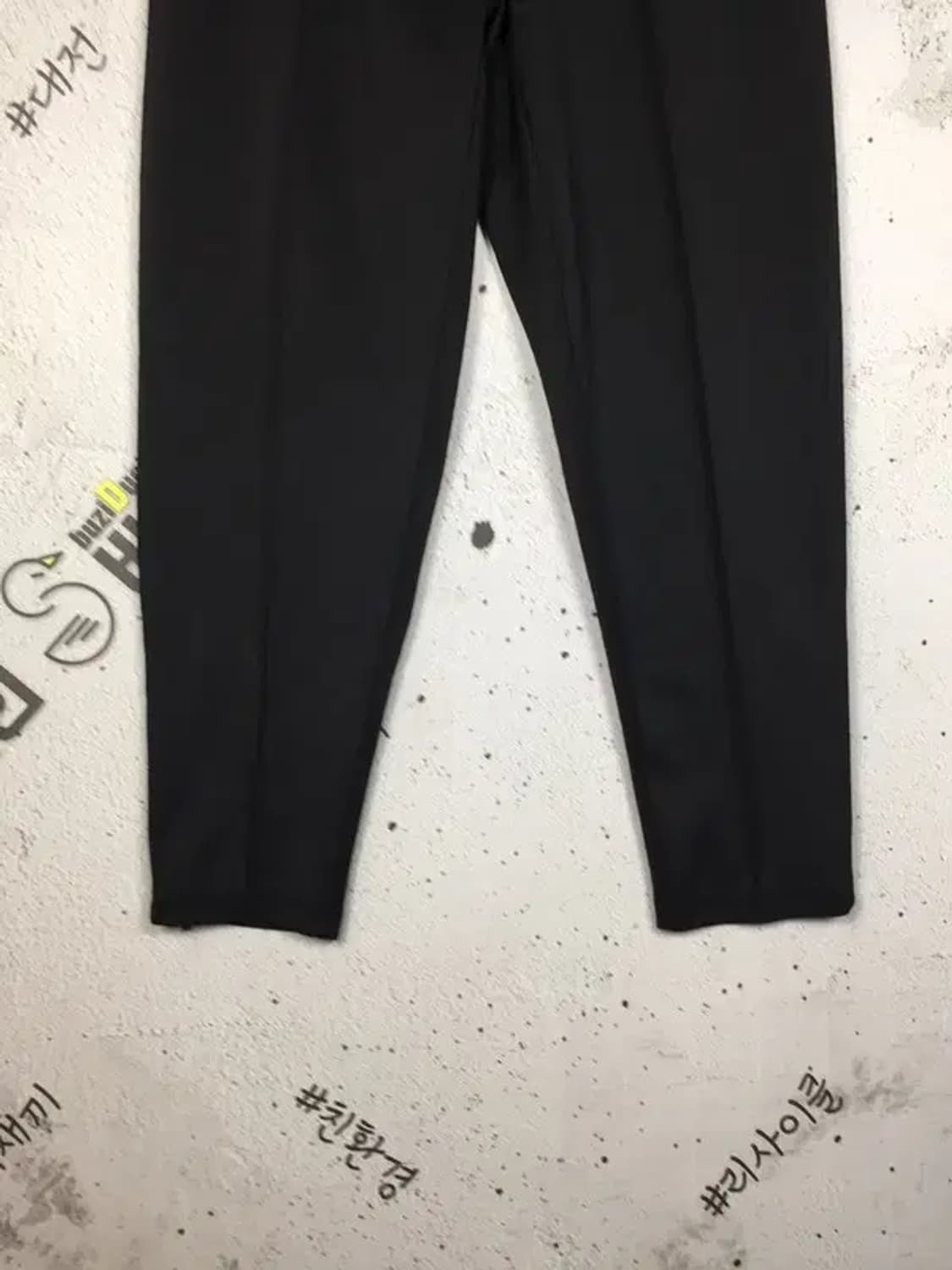 요넥스 배드민턴 탁구 트레이닝 운동바지 블랙 95 4400112 상품이미지5