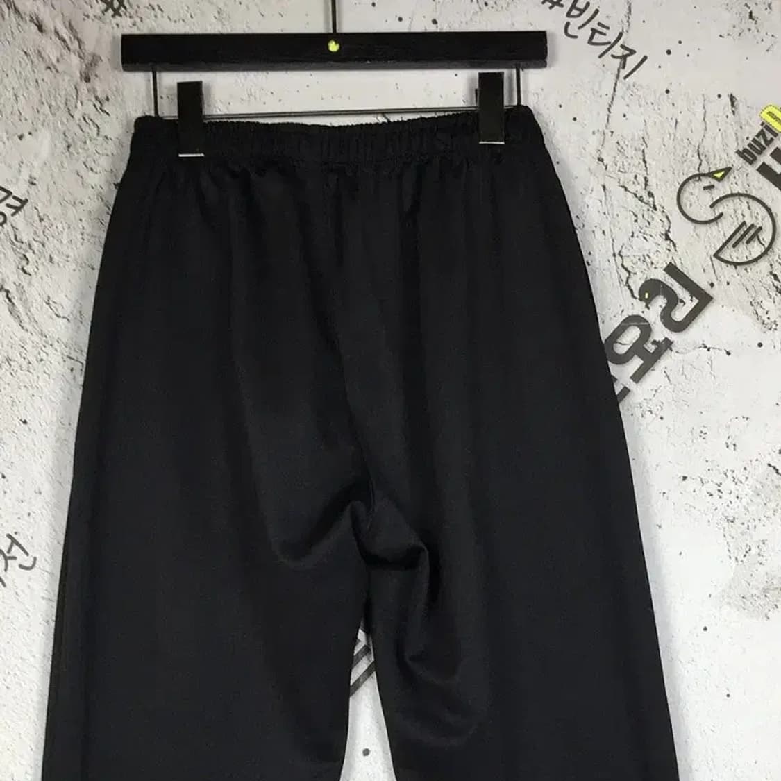 요넥스 배드민턴 탁구 트레이닝 운동바지 블랙 95 4400112 상품이미지6