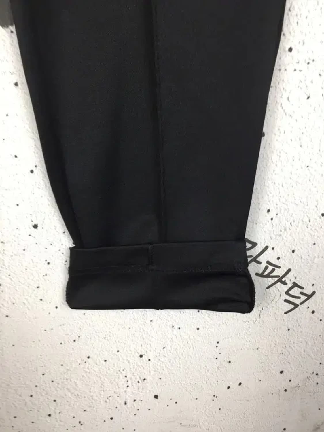 요넥스 배드민턴 탁구 트레이닝 운동바지 블랙 95 4400112 상품이미지8