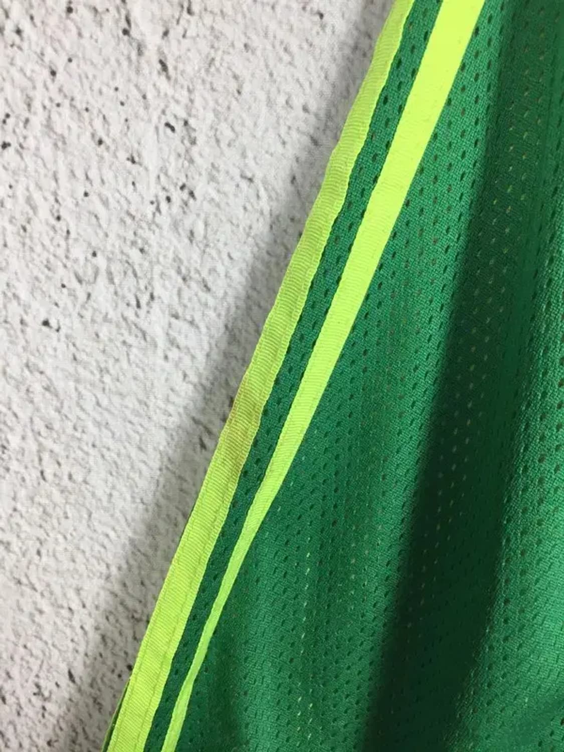 아디다스 더블 메쉬 양면 후드 집업 그린 M 2300256 상품이미지10