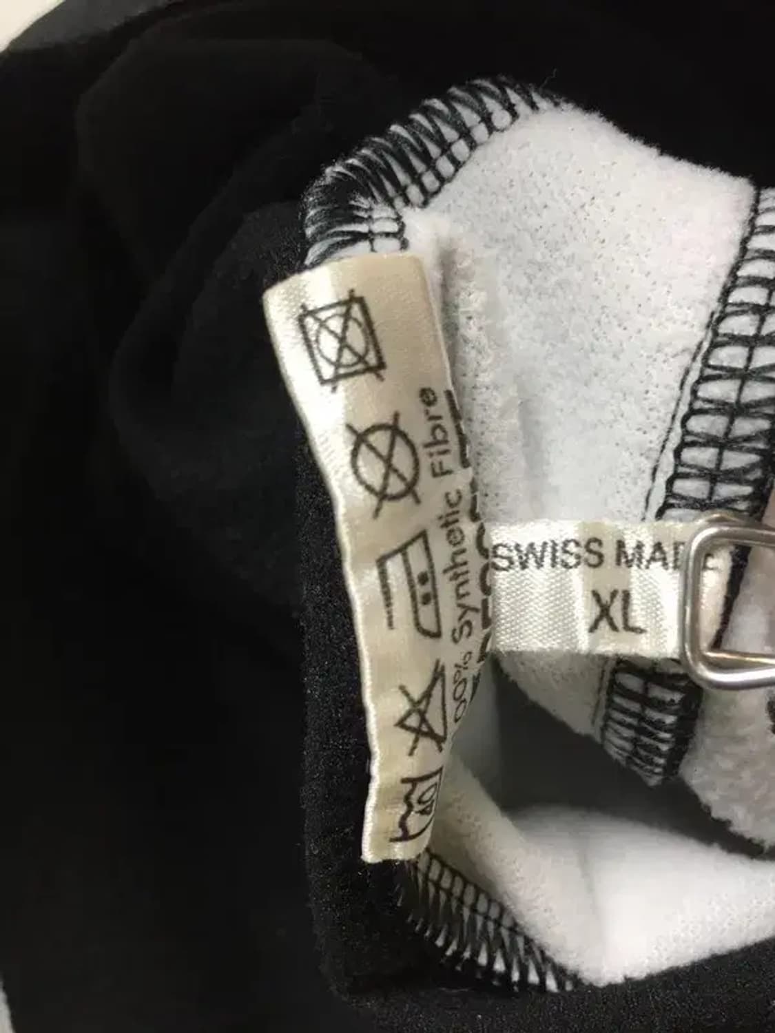 데상트 자전거 라이딩 집업 져지 자켓 옐로우 XL 3100274 상품이미지8