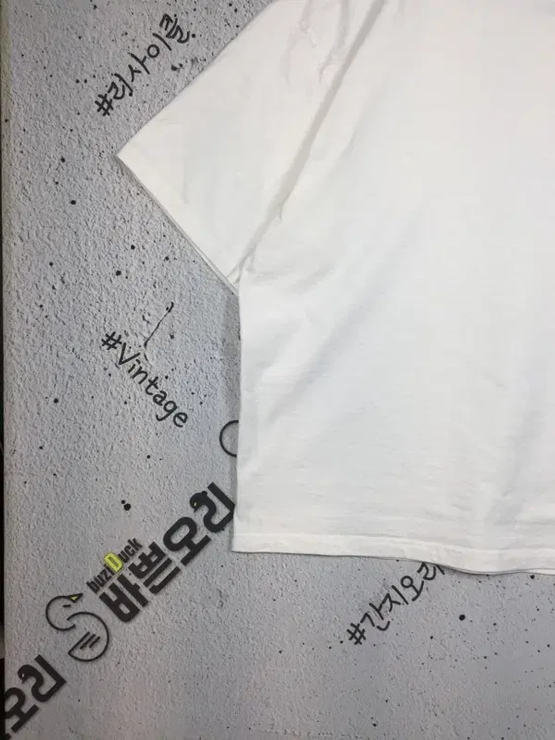 커버낫 핫썸머 세일 보트 반팔 티 크림 L 1000571 상품이미지6