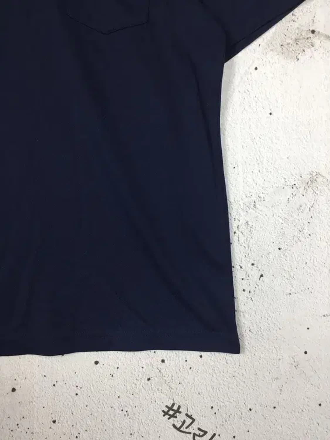 제이디엑스 여성 골프 기능성 카라 반팔 티 네이비 95 1000572 상품이미지7