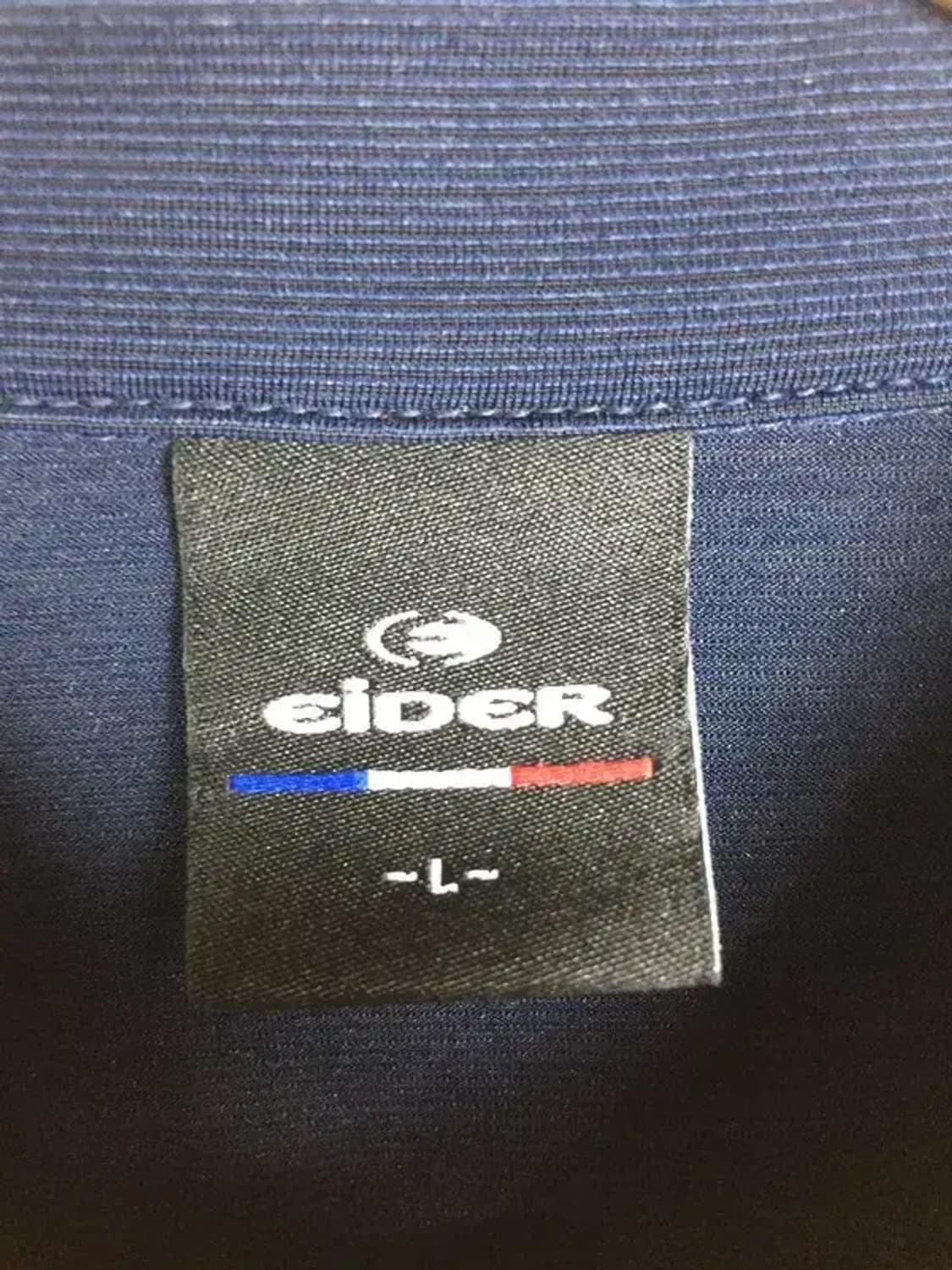 아이더 트위스팅 폴로 반팔 카라티 네이비 L 1000573 상품이미지8