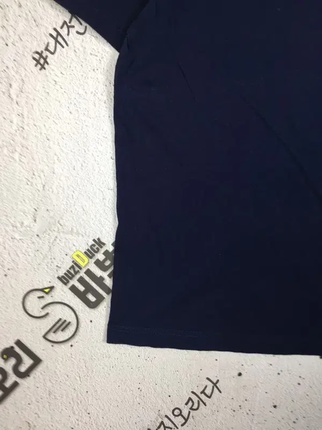 지프 JEEP 여성 반팔 티 네이비 M(95) 1000580 상품이미지5