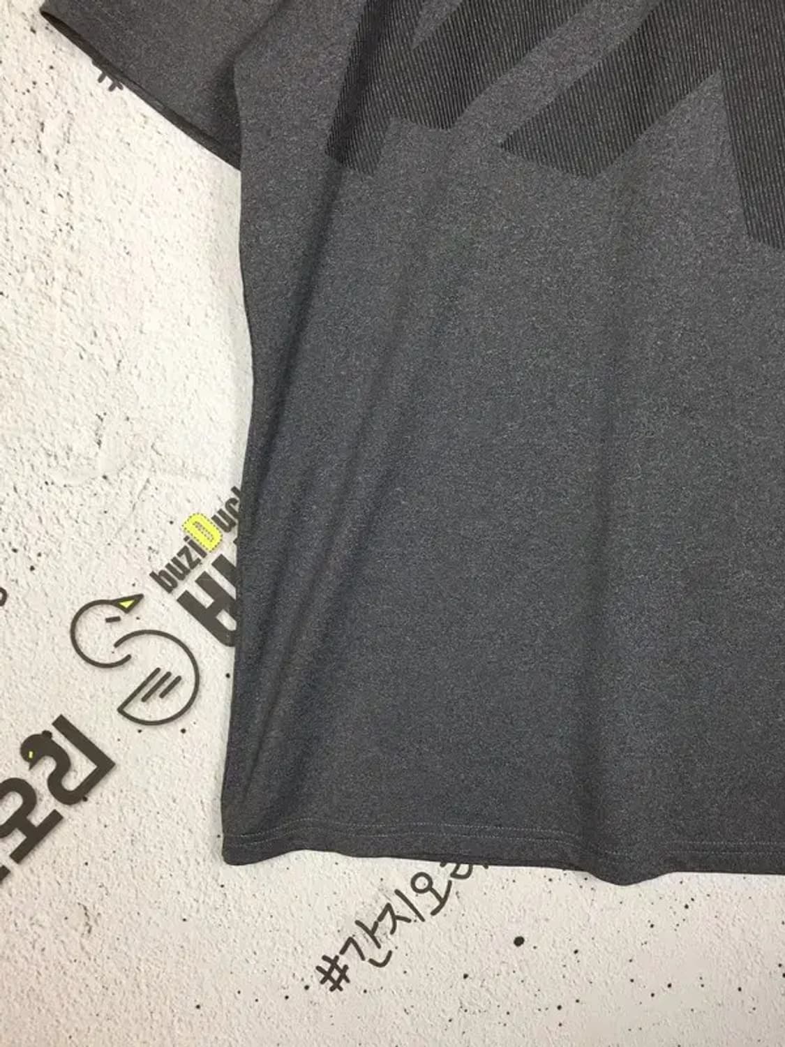 피엑스지 PXG  빅로고 기능성 골프 카라티 그레이 L 1000578 상품이미지6