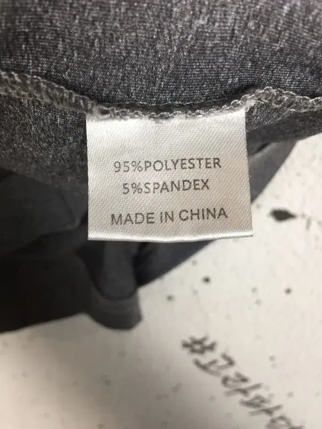 피엑스지 PXG  빅로고 기능성 골프 카라티 그레이 L 1000578 상품이미지9