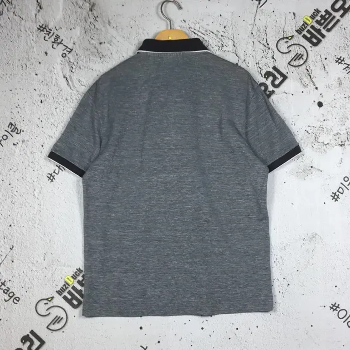 라코스테 보카시 반팔 카라티 그레이 95 1000581 상품이미지2