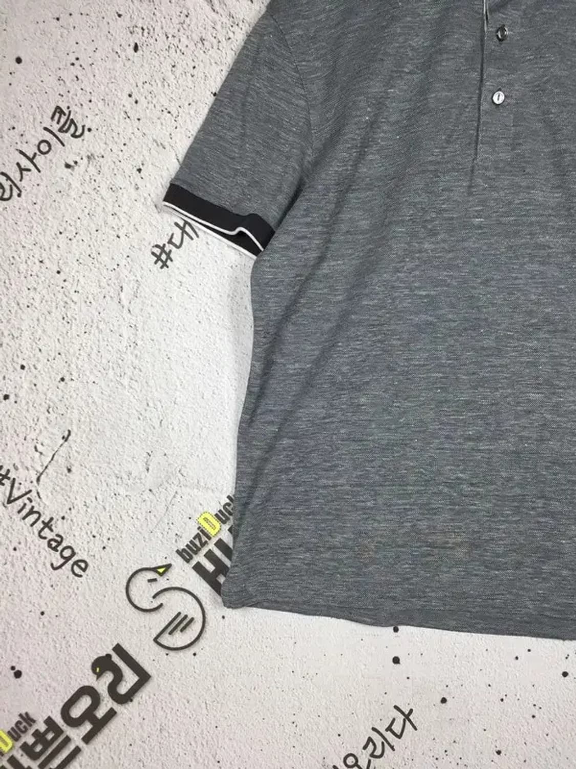 라코스테 보카시 반팔 카라티 그레이 95 1000581 상품이미지6