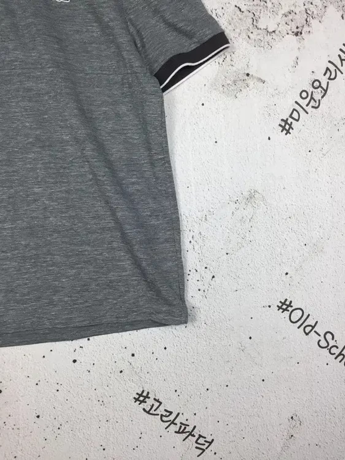 라코스테 보카시 반팔 카라티 그레이 95 1000581 상품이미지7