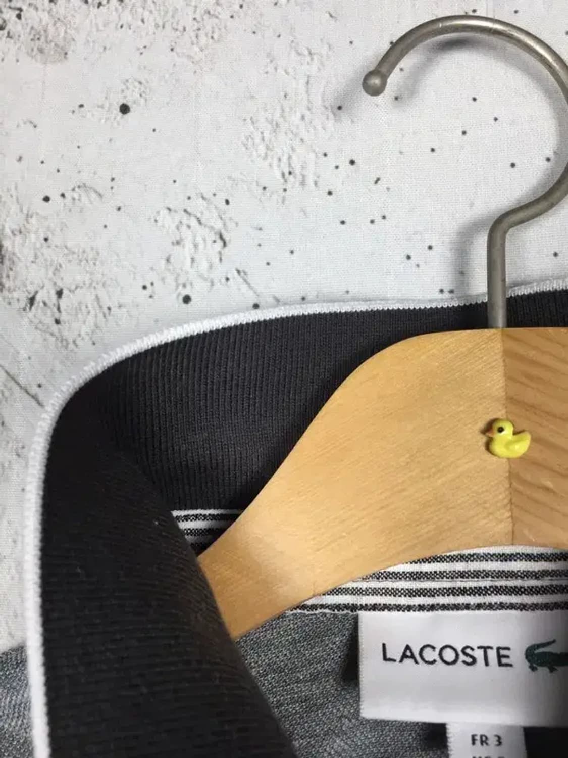 라코스테 보카시 반팔 카라티 그레이 95 1000581 상품이미지8