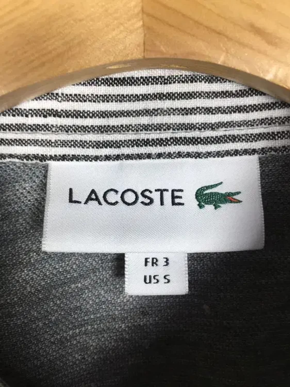 라코스테 보카시 반팔 카라티 그레이 95 1000581 상품이미지9