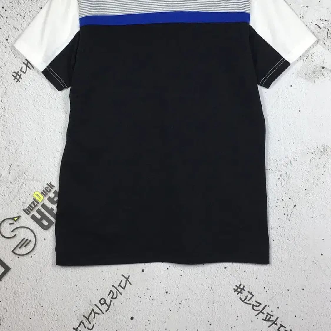 아이더 여성 클라이밍 하프집업 반팔 티 블랙 M 1000582 상품이미지8