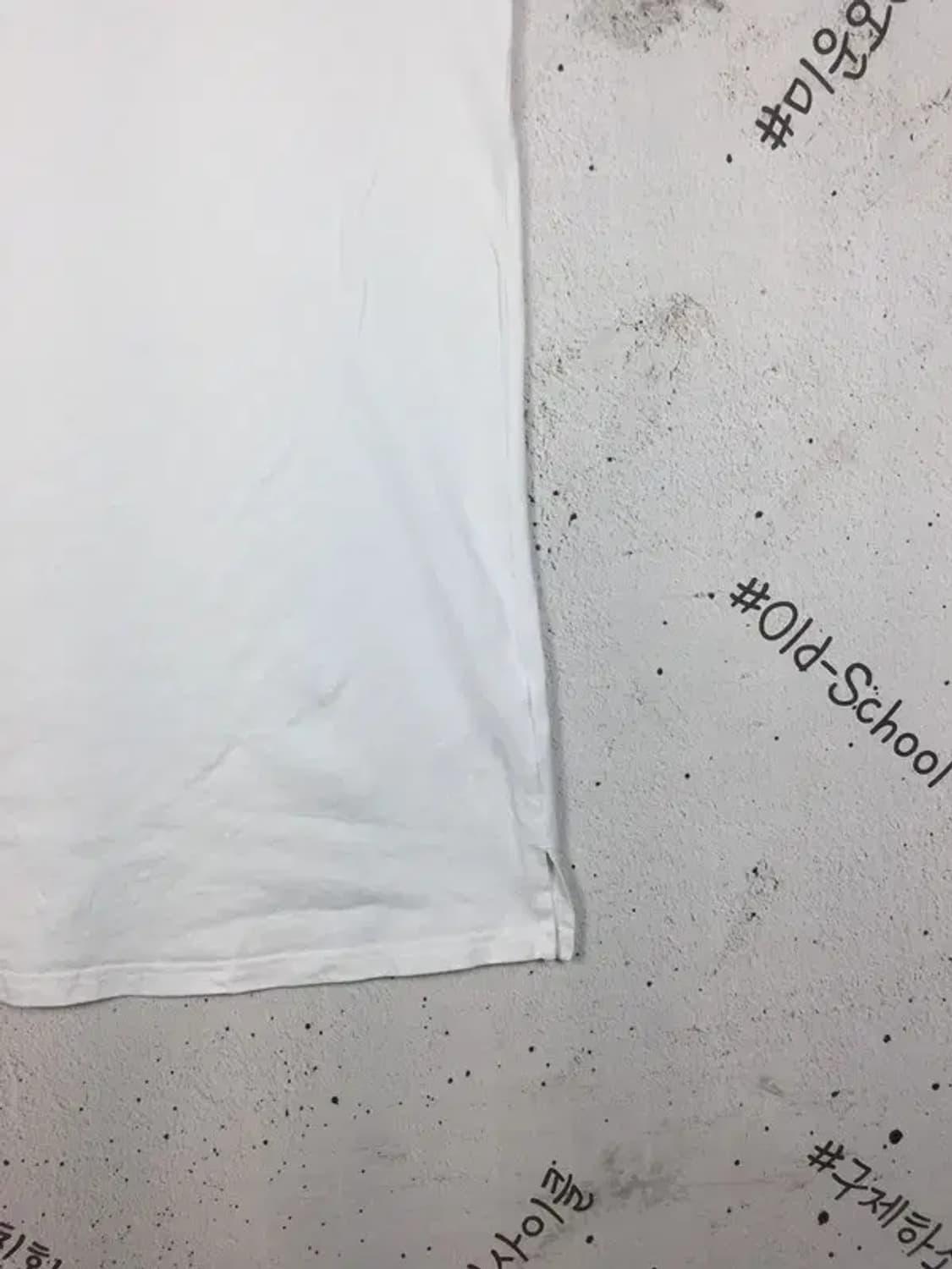 아디다스 여성 삼선 미니원피스 반팔 티 화이트 M 1000589 상품이미지6