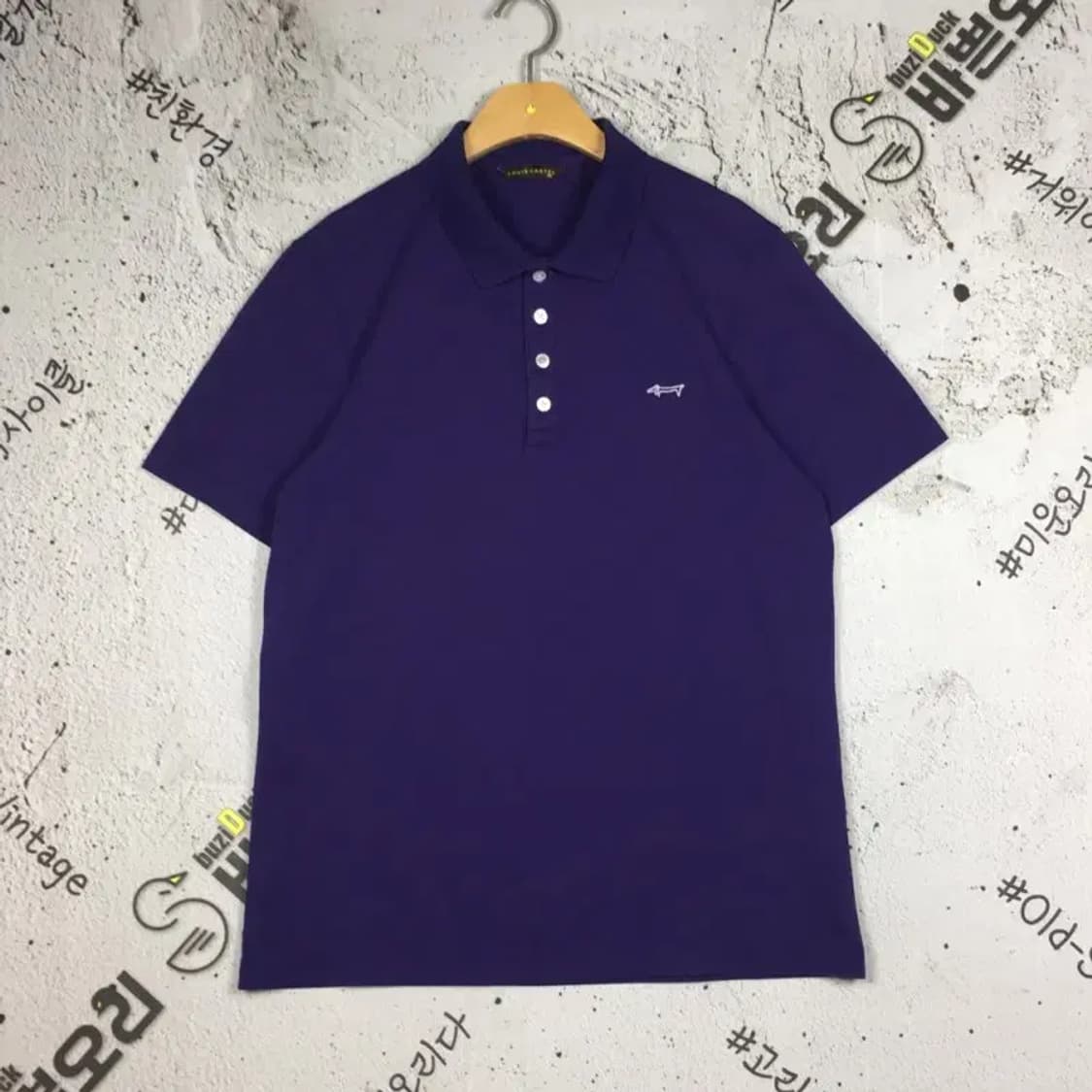 루이까스텔 PK 카라티 솔리드 퍼플 100 1000584 상품이미지1