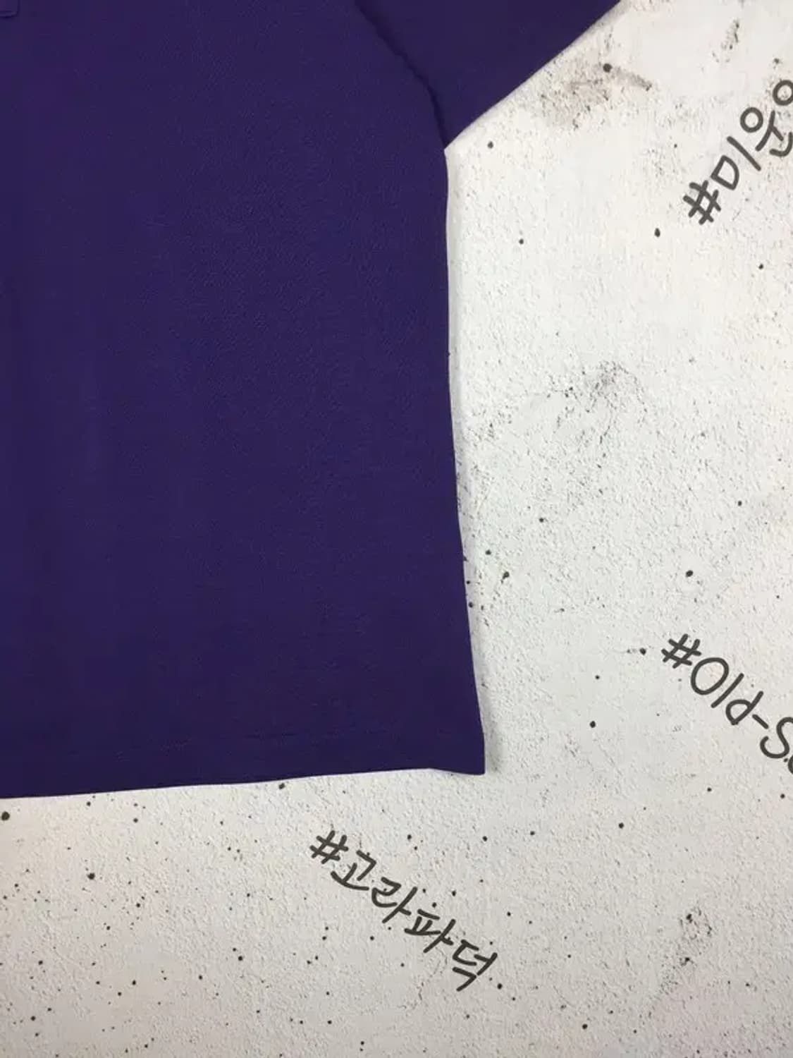 루이까스텔 PK 카라티 솔리드 퍼플 100 1000584 상품이미지6