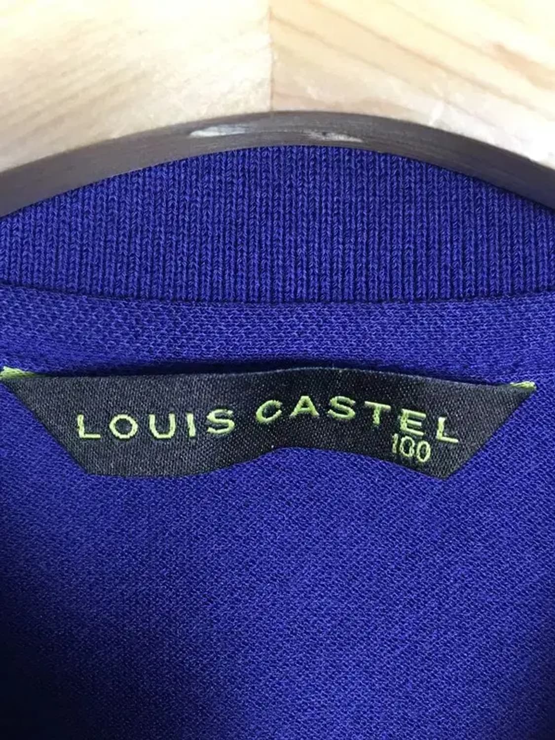 루이까스텔 PK 카라티 솔리드 퍼플 100 1000584 상품이미지9