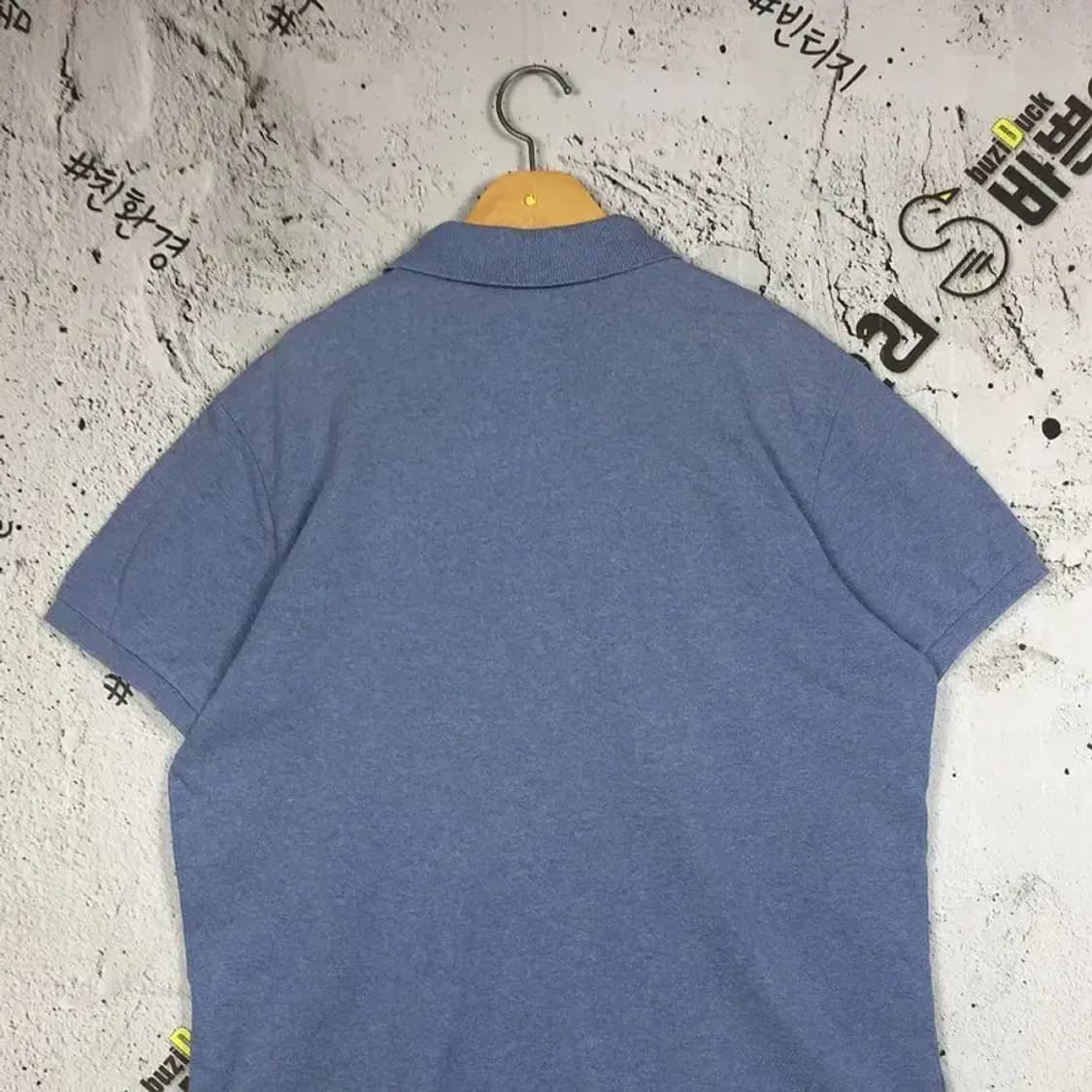 폴로랄프로렌 핑크포니 반팔 카라티 네이비 XL 1000586 상품이미지8