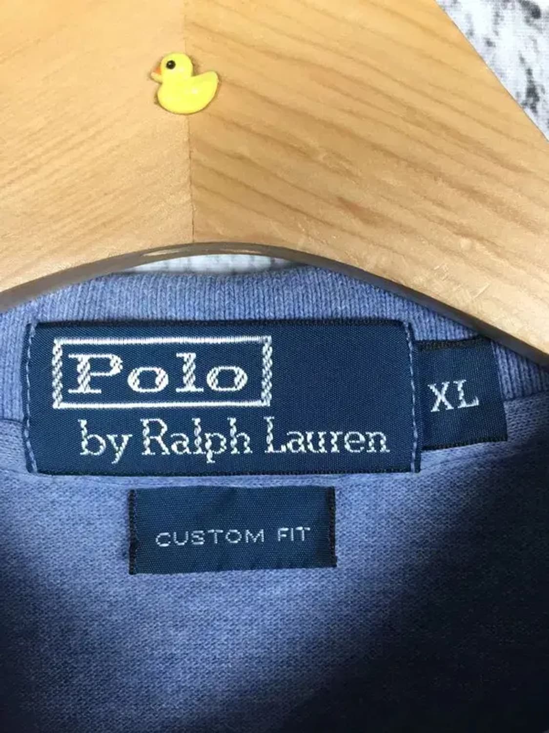 폴로랄프로렌 핑크포니 반팔 카라티 네이비 XL 1000586 상품이미지9