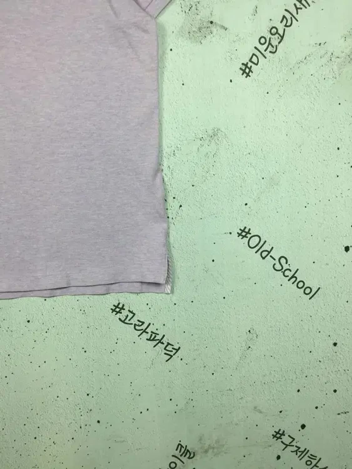 빈폴 반팔 카라티 라이트 퍼플 105 1000587 상품이미지7