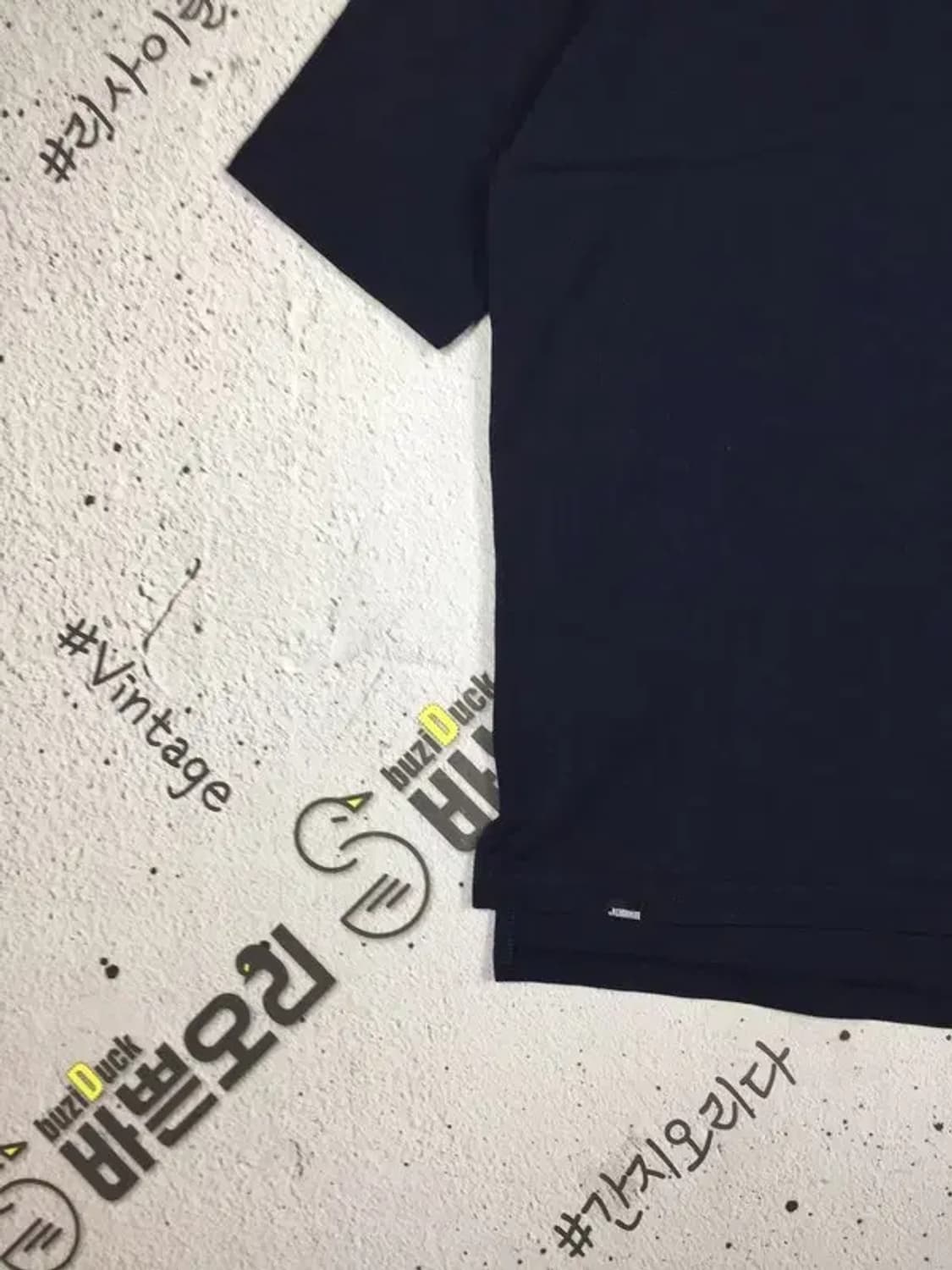 브라운브레스 쥬니어 로고 반팔 티 네이비 140 1000598 상품이미지5