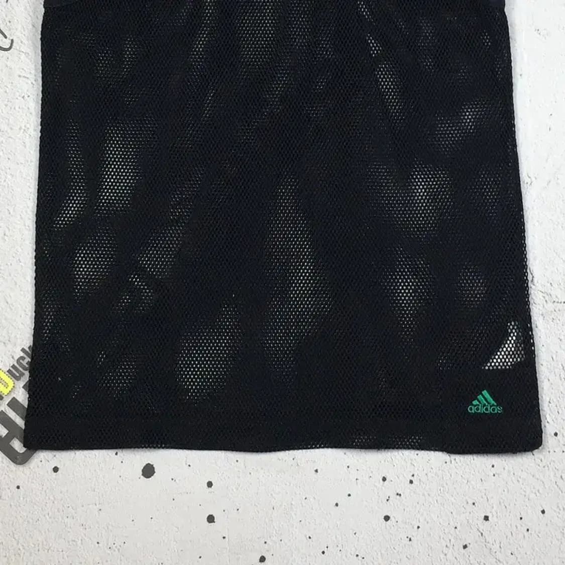 아디다스 여성 메쉬탱크 민소매 티 블랙 95 1000599 상품이미지5