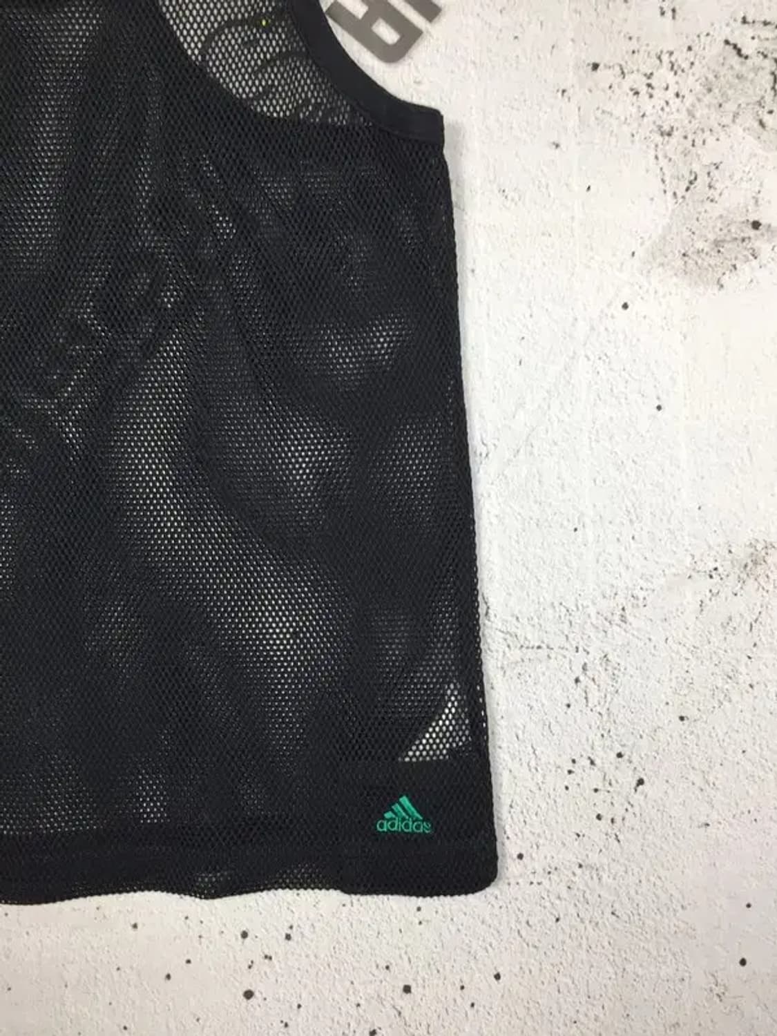 아디다스 여성 메쉬탱크 민소매 티 블랙 95 1000599 상품이미지8