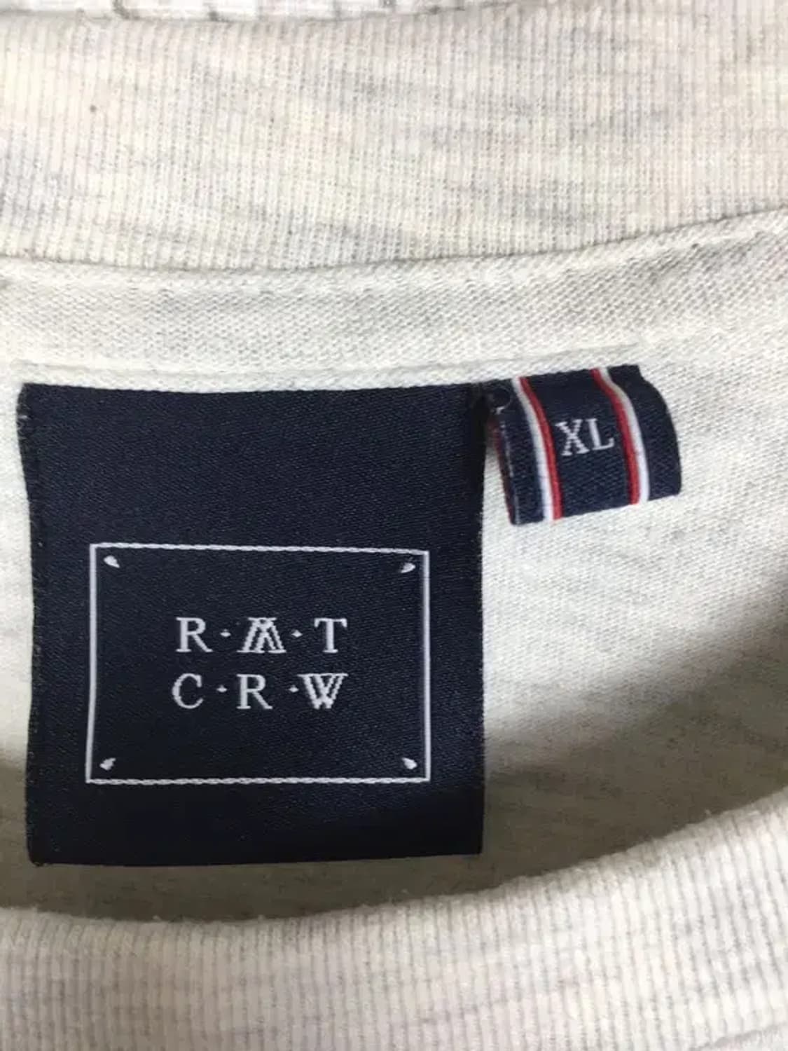 로맨틱크라운 퍼펙트게임 반팔 티 라이트 그레이 XL 1000596 상품이미지9