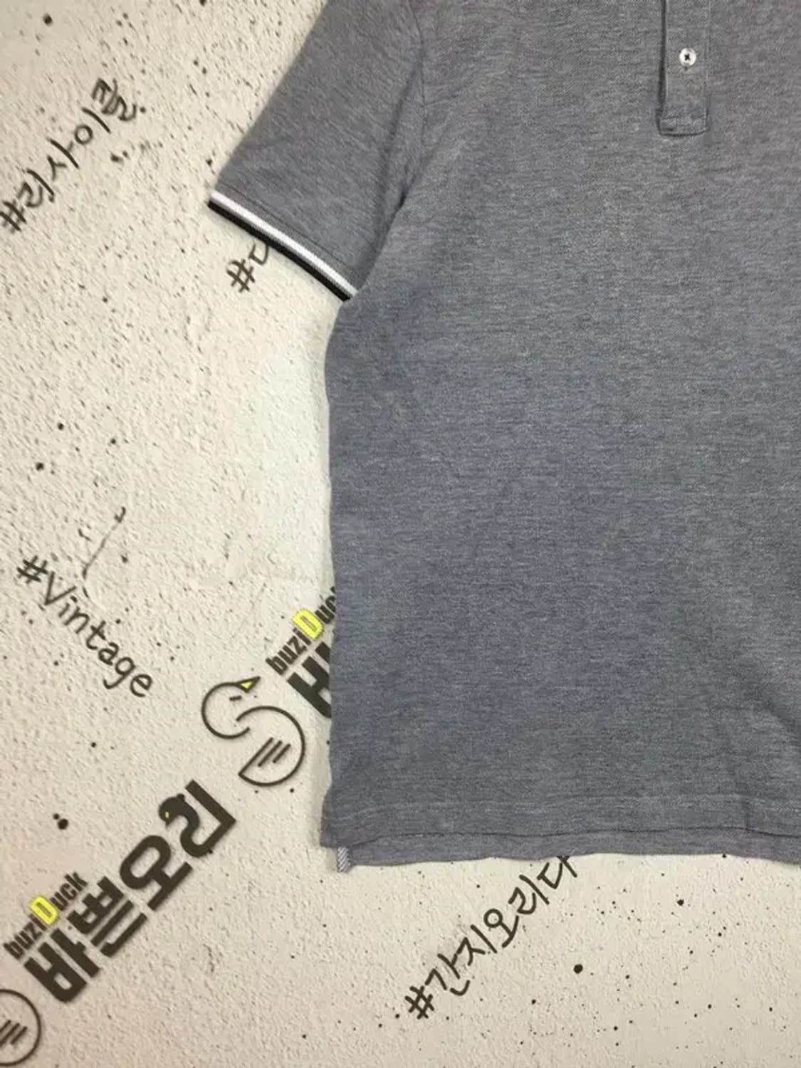 헤지스 반팔 카라티 그레이 105 1000597 상품이미지5