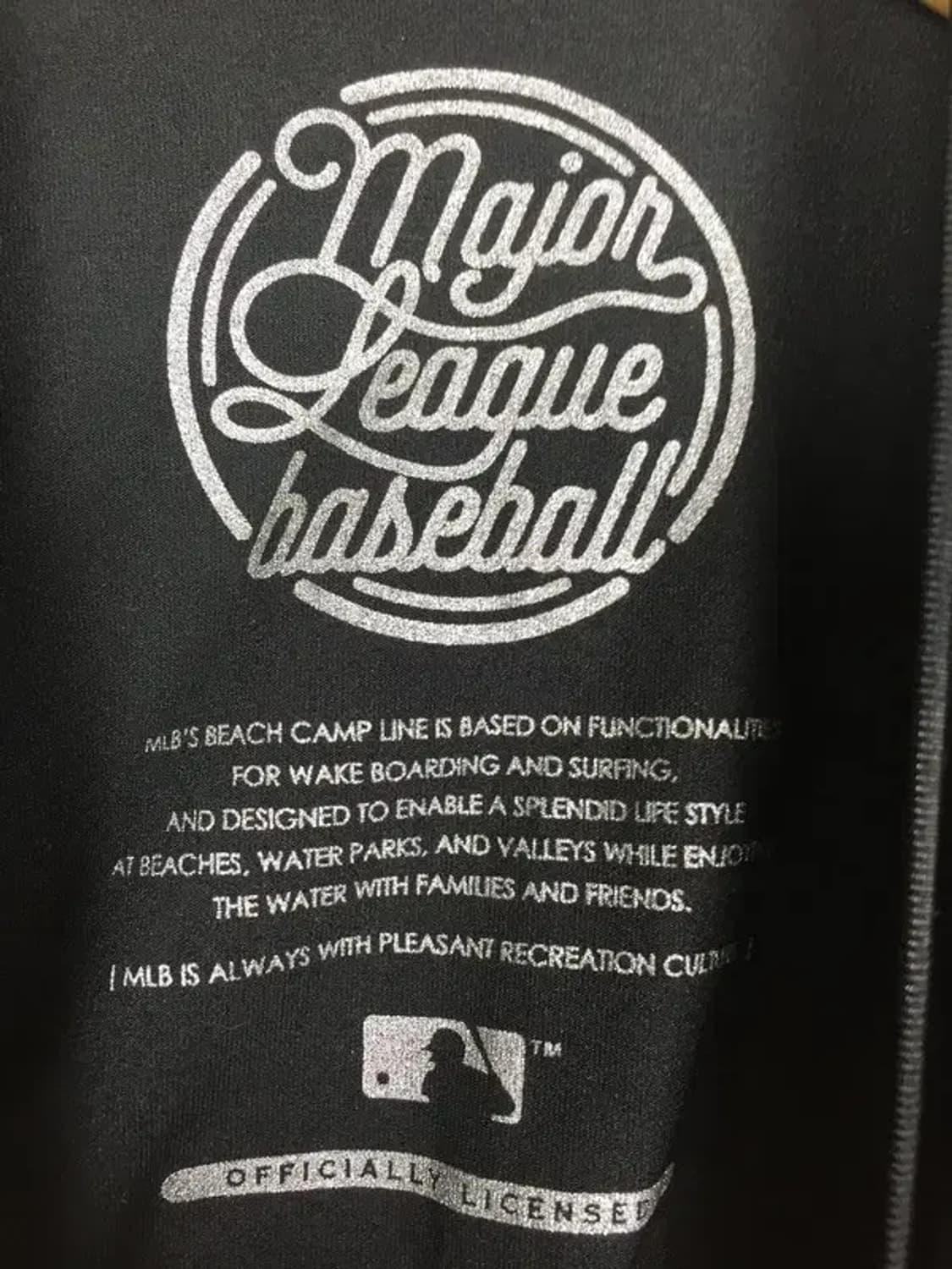 [새상품] 엠엘비 여성 래쉬가드 긴팔 티 블랙 90 2100188 상품이미지8