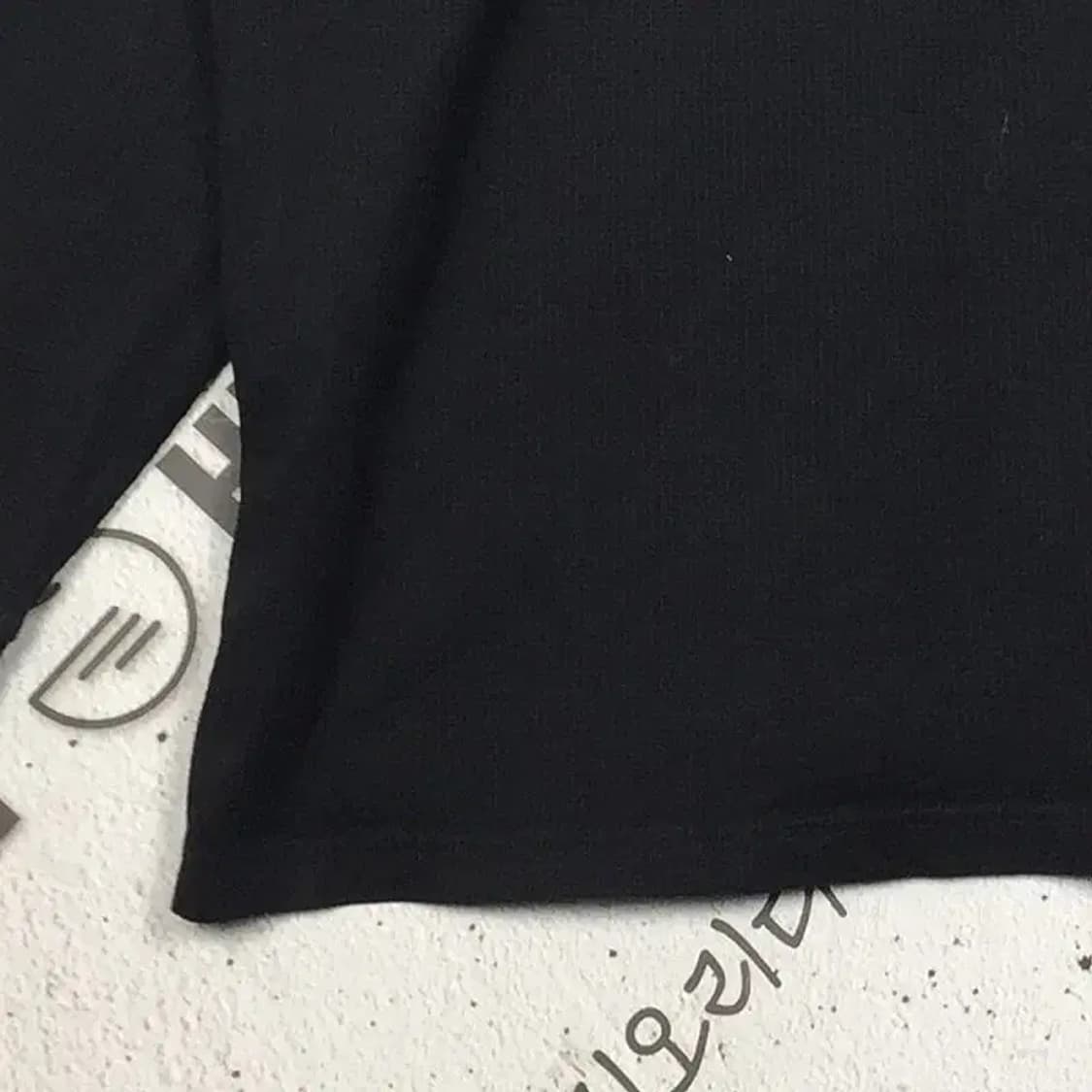 핑 PING 골프 긴팔 카라티 블랙 105 2100190 상품이미지8