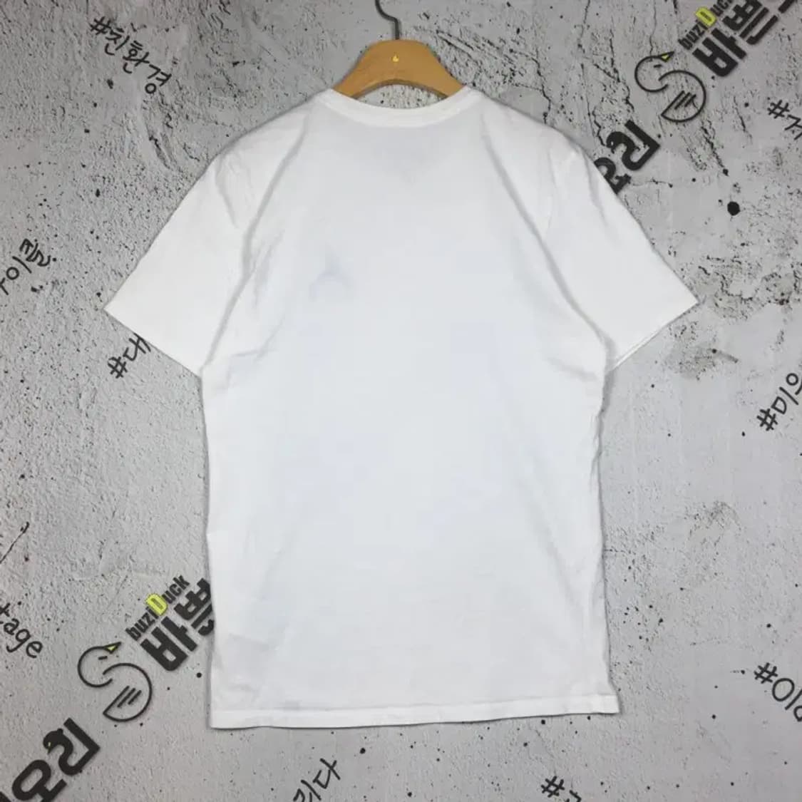 나이키 조던 점프맨 베이직 여성 반팔 티 화이트 M 1000663 상품이미지2