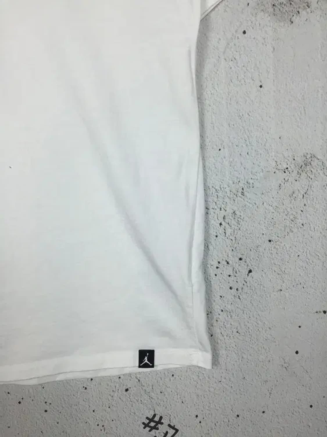 나이키 조던 점프맨 베이직 여성 반팔 티 화이트 M 1000663 상품이미지7