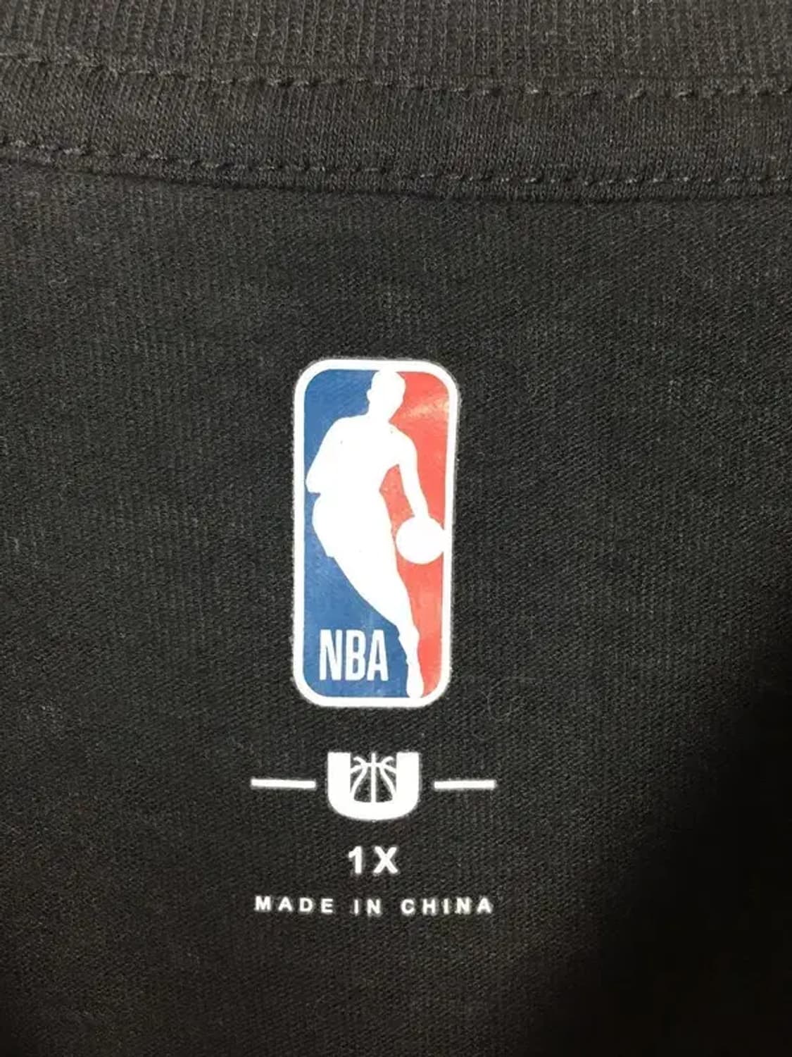 엔비에이 NBA LA 레이커스 농구 반팔 티 블랙 1X 1000665 상품이미지9