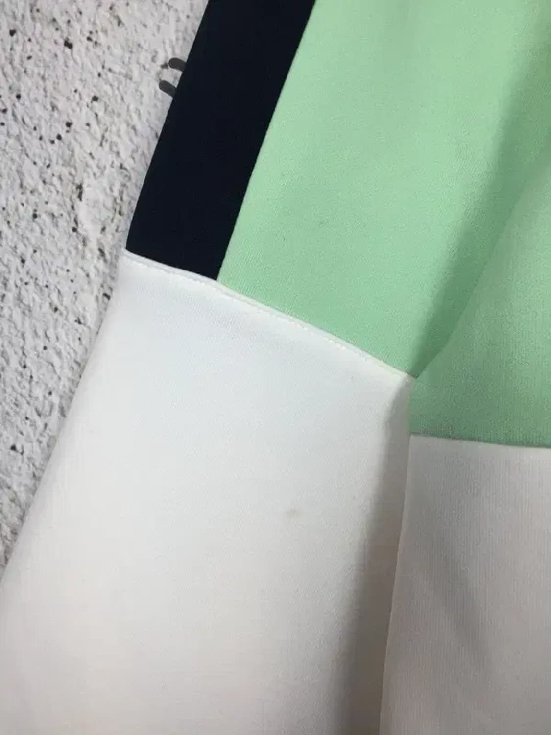 빈폴 스포츠 트레이닝 집업 져지 자켓 화이트 105 3100280 상품이미지10